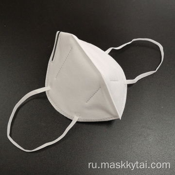 Нетканый противотуманный пылезащитный газ маска для лица